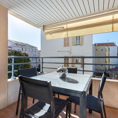 Heart Of Nice- Modern Elegant 2Br Flat Big Terrace Dış mekan fotoğraf