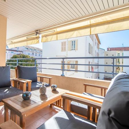 Heart Of Nice- Modern Elegant 2Br Flat Big Terrace Dış mekan fotoğraf