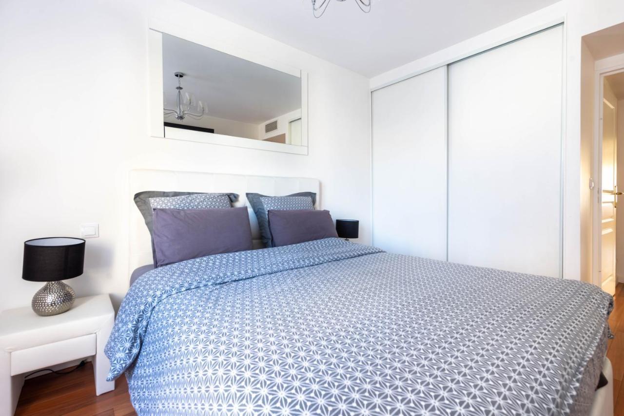 Heart Of Nice- Modern Elegant 2Br Flat Big Terrace Dış mekan fotoğraf