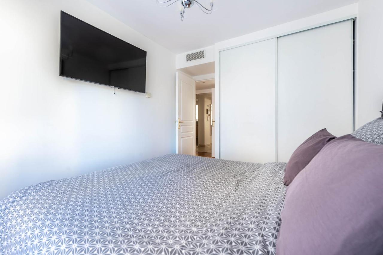 Heart Of Nice- Modern Elegant 2Br Flat Big Terrace Dış mekan fotoğraf