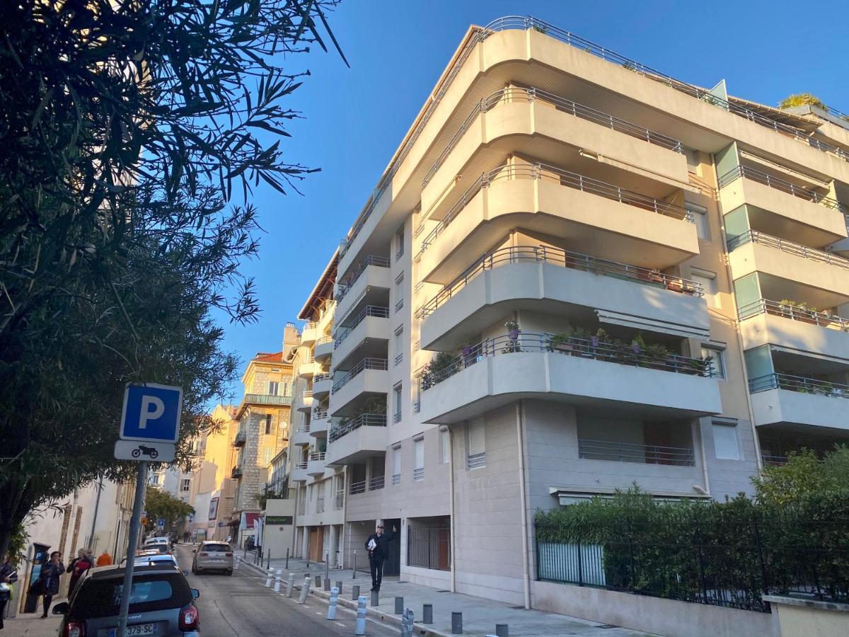 Heart Of Nice- Modern Elegant 2Br Flat Big Terrace Dış mekan fotoğraf