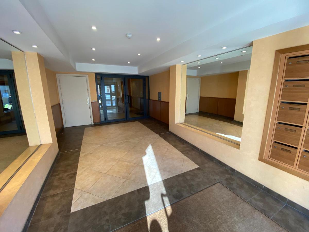 Heart Of Nice- Modern Elegant 2Br Flat Big Terrace Dış mekan fotoğraf